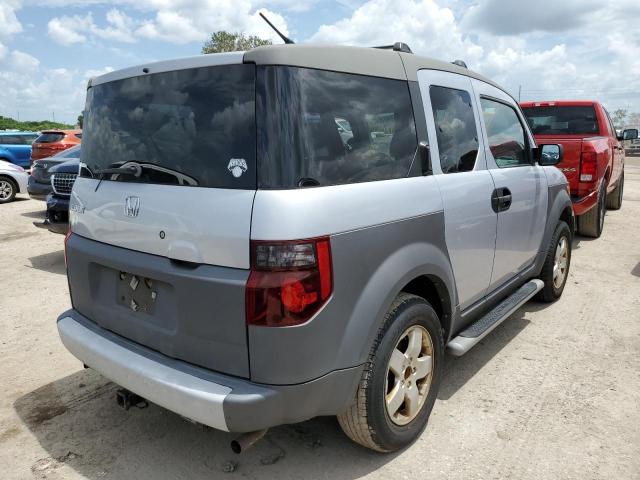 Фото 4 с аукциона – 2004 HONDA ELEMENT EX с VIN 5J6YH28594L033262