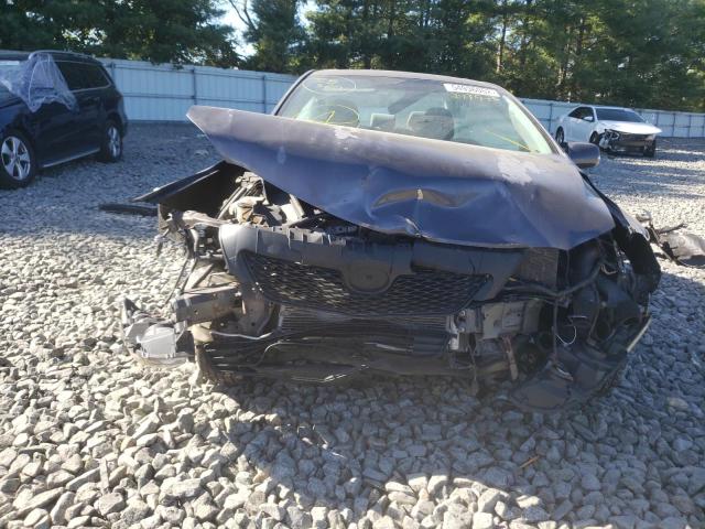 Photo 9 from auction – 2010 TOYOTA COROLLA BA with VIN 2T1BU4EE7AC243546