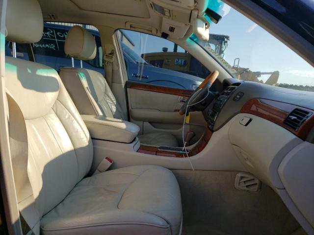 Photo 5 from auction – 2002 LEXUS LS 430 with VIN JTHBN30FX20072406