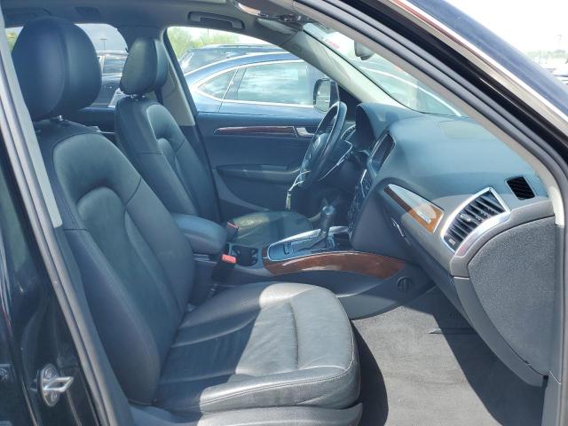 Photo 5 from auction – 2011 AUDI Q5 PREMIUM with VIN WA1DKAFP0BA112911