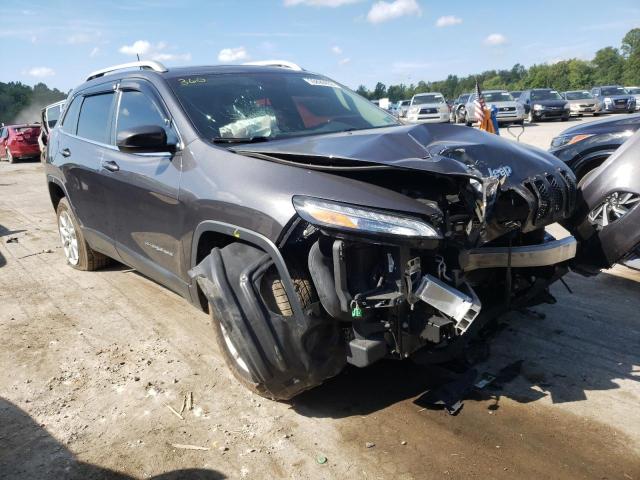 JEEP CHEROKEE L 2016 with VIN 1C4PJMCS6GW254545 - Photo from auction