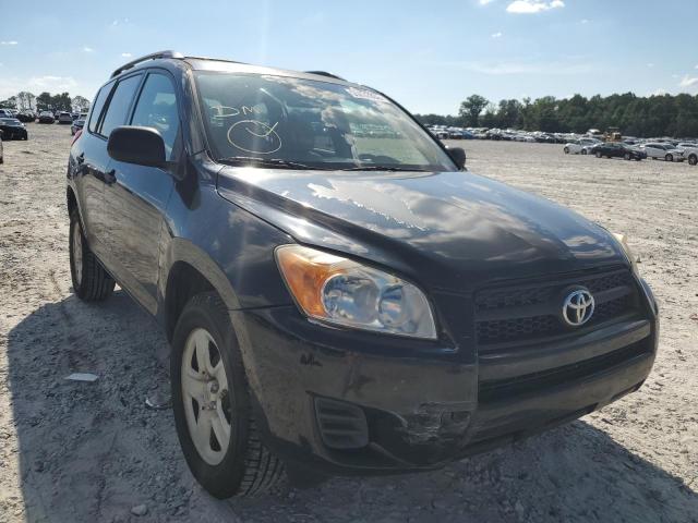 TOYOTA RAV4 2010 with VIN JTMZF4DV4AD024119 - Photo from auction
