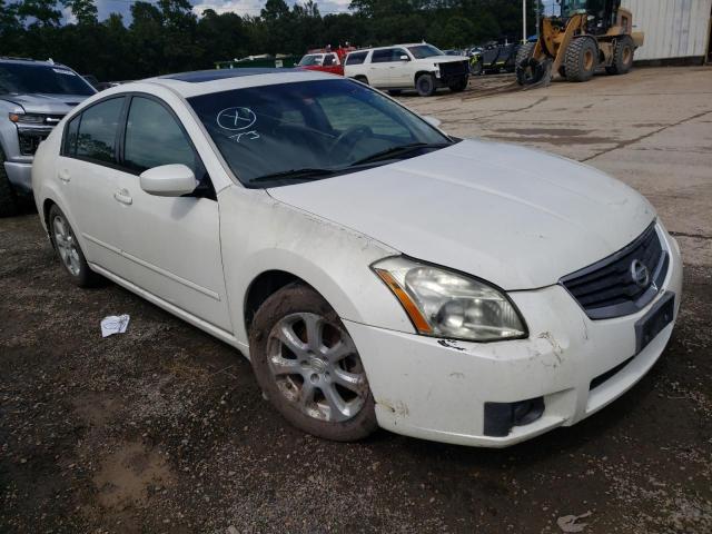 NISSAN MAXIMA SE 2007 with VIN 1N4BA41EX7C860896 - Photo from auction