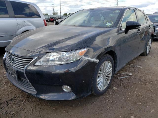 Photo 2 from auction – 2013 LEXUS ES 350 with VIN JTHBK1GG6D2083714