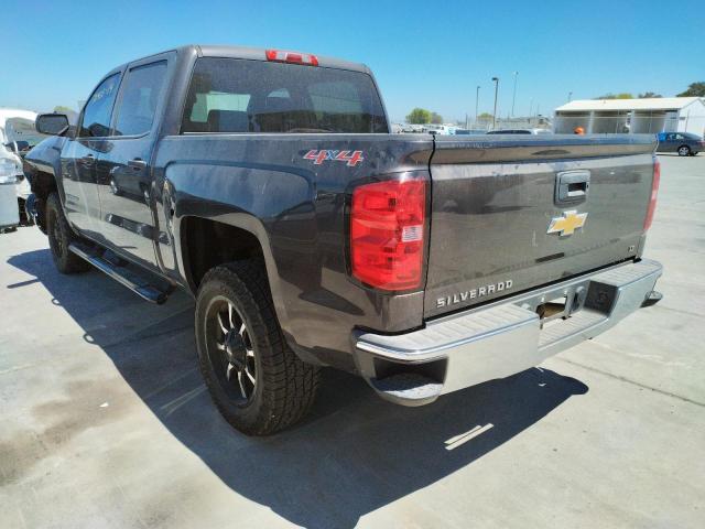 Photo 3 from auction – 2014 CHEVROLET SILVERADO with VIN 3GCUKREH7EG359556
