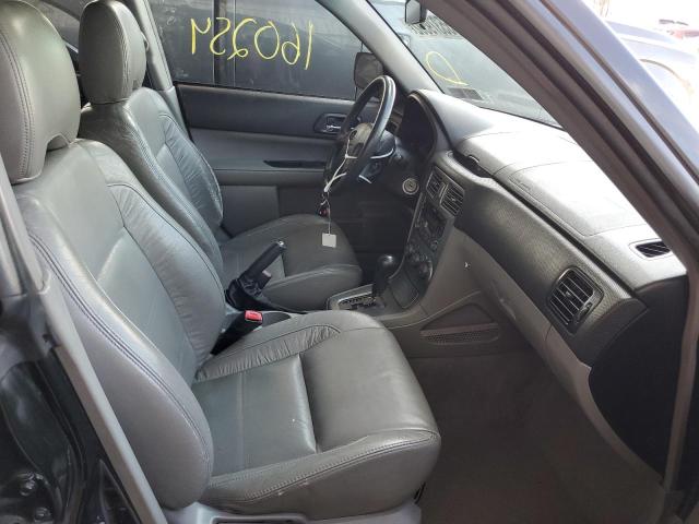 Photo 5 from auction – 2003 SUBARU FORESTER 2 with VIN JF1SG65653H740420