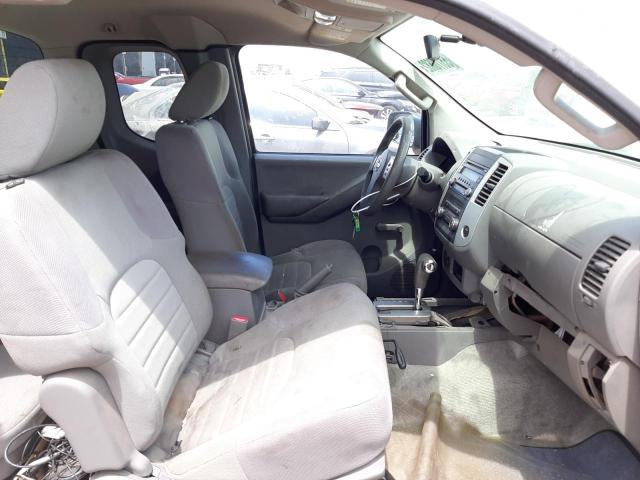 Photo 5 from auction – 2014 NISSAN FRONTIER S with VIN 1N6BD0CT8EN762888