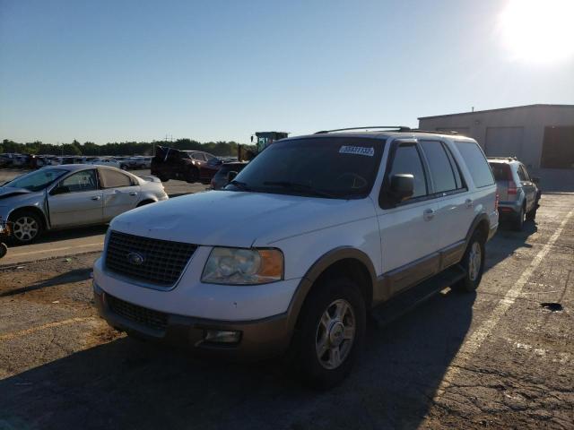 Photo 2 from auction – 2003 FORD EXPEDITION with VIN 1FMPU17L93LA58759