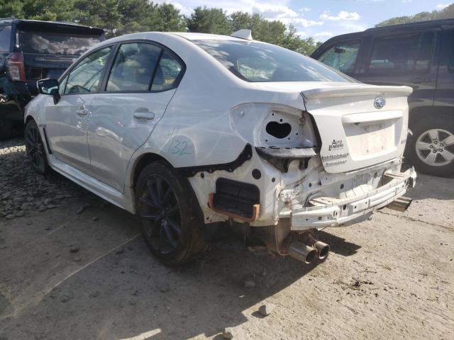 Photo 3 from auction – 2019 SUBARU WRX PREMIU with VIN JF1VA1C61K9800786