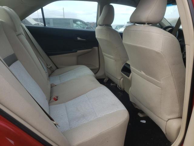 Photo 6 from auction – 2012 TOYOTA CAMRY BASE with VIN 4T4BF1FK0CR244591