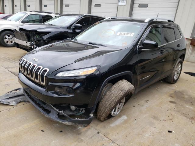 Photo 2 from auction – 2017 JEEP CHEROKEE L with VIN 1C4PJMCB7HW612916