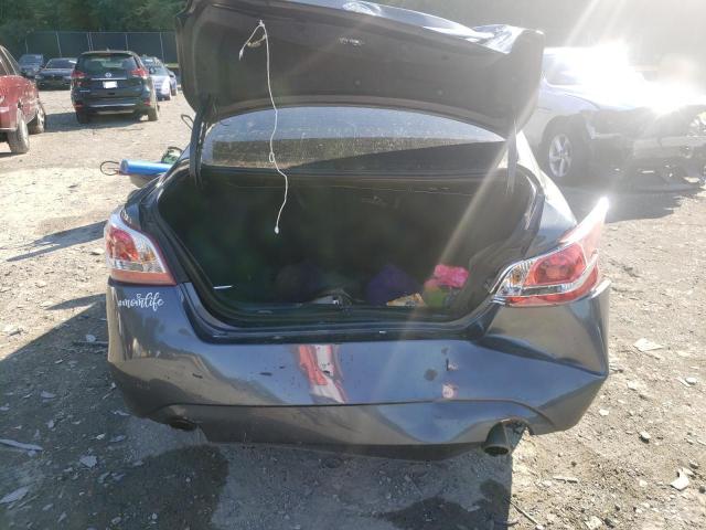 Photo 9 from auction – 2013 NISSAN ALTIMA 2.5 with VIN 1N4AL3AP1DN573142