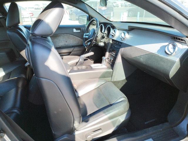 Photo 5 from auction – 2007 FORD MUSTANG with VIN 1ZVFT80N375324663