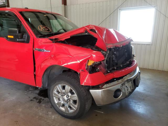 Photo 9 from auction – 2012 FORD F150 SUPER with VIN 1FTEW1CM7CFB91359