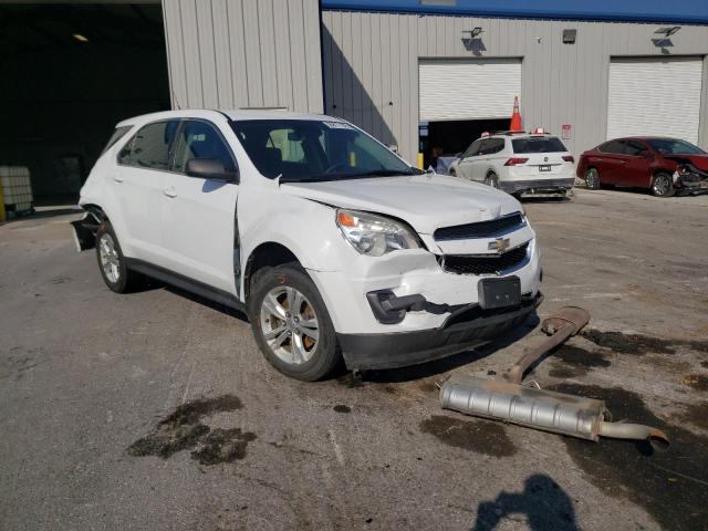 Photo 1 from auction – 2012 CHEVROLET EQUINOX LS with VIN 2GNALBEK6C1123318