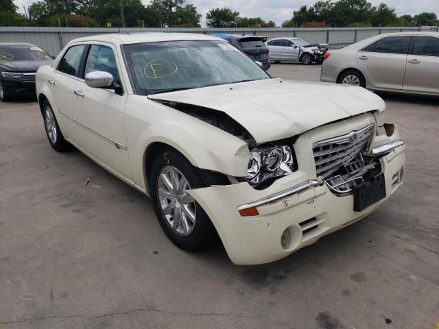 CHRYSLER 300C 2008 с VIN 2C3KA63H98H125973 - Фото с аукциона