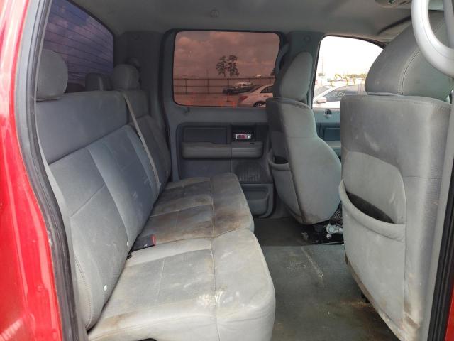 Photo 6 from auction – 2007 FORD F150 SUPER with VIN 1FTPW12V17FA34810