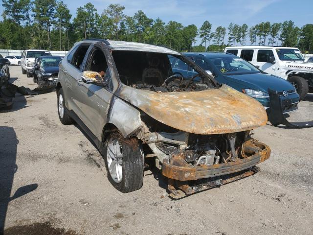 Photo 9 from auction – 2018 FORD EDGE SEL with VIN 2FMPK4J83JBC16134