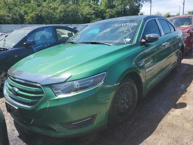 Photo 2 from auction – 2018 FORD TAURUS LIM with VIN 1FAHP2F84JG102312