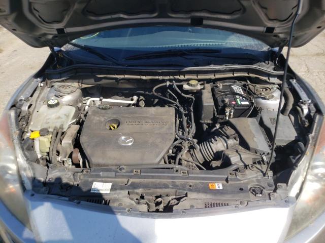 Photo 7 from auction – 2011 MAZDA 3 I with VIN JM1BL1UG1B1493696