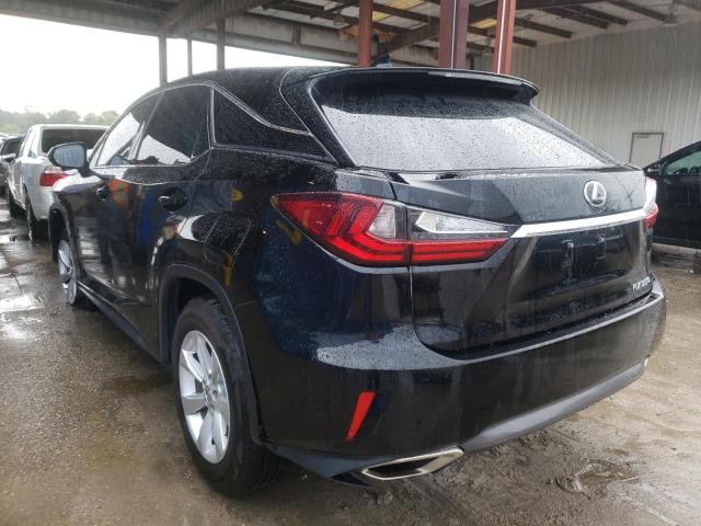 Photo 3 from auction – 2016 LEXUS RX 350 with VIN 2T2ZZMCA1GC024005