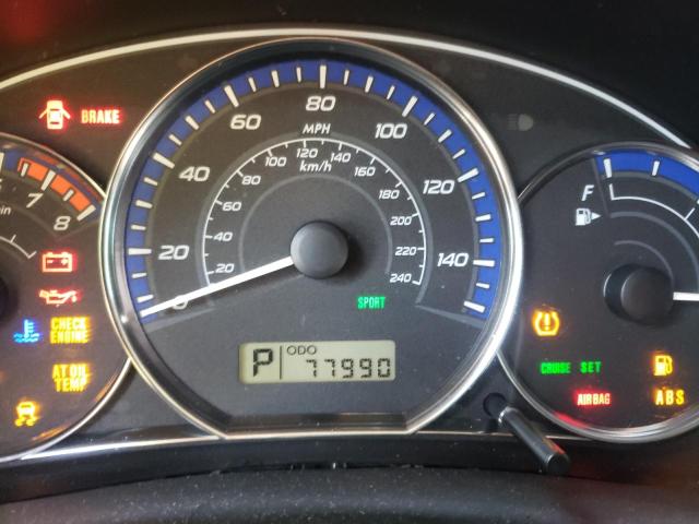 Photo 8 from auction – 2013 SUBARU FORESTER L with VIN JF2SHAEC2DH402993