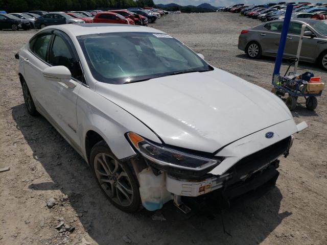 Photo 1 from auction – 2019 FORD FUSION TIT with VIN 3FA6P0RU6KR140932