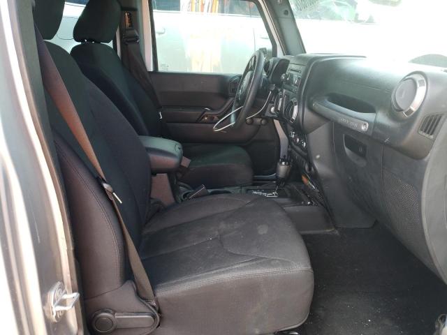 Photo 5 from auction – 2015 JEEP WRANGLER U with VIN 1C4BJWDG2FL610893