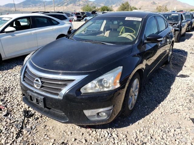 Photo 2 from auction – 2013 NISSAN ALTIMA 2.5 with VIN 1N4AL3AP8DN538324