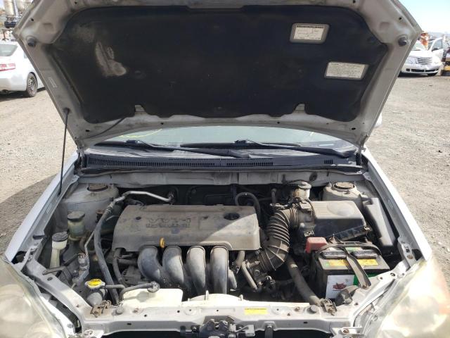 Photo 7 from auction – 2007 TOYOTA COROLLA CE with VIN 1NXBR32E67Z881827