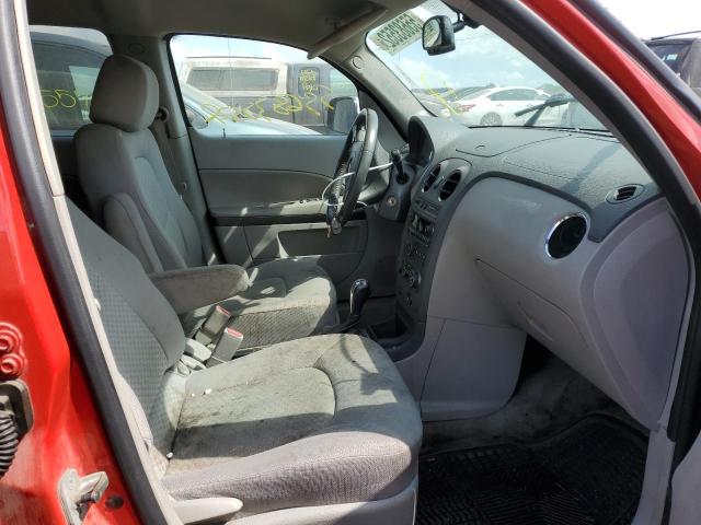 Photo 5 from auction – 2011 CHEVROLET HHR LT with VIN 3GNBACFU2BS519099
