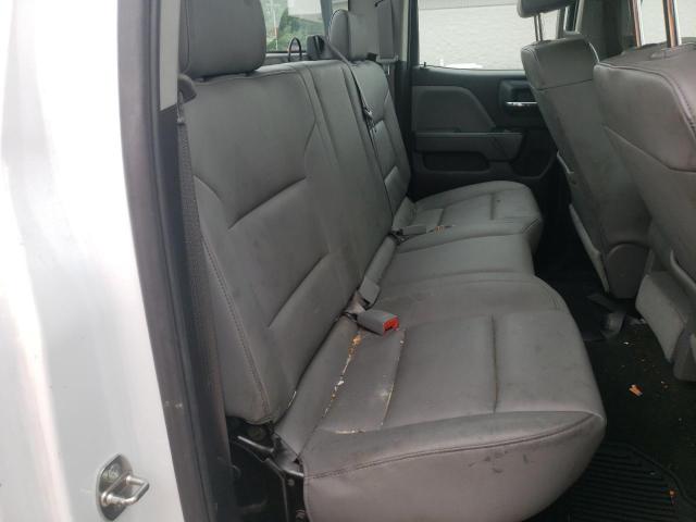 Photo 6 from auction – 2016 CHEVROLET SILVERADO with VIN 1GCRCNEC7GZ400612