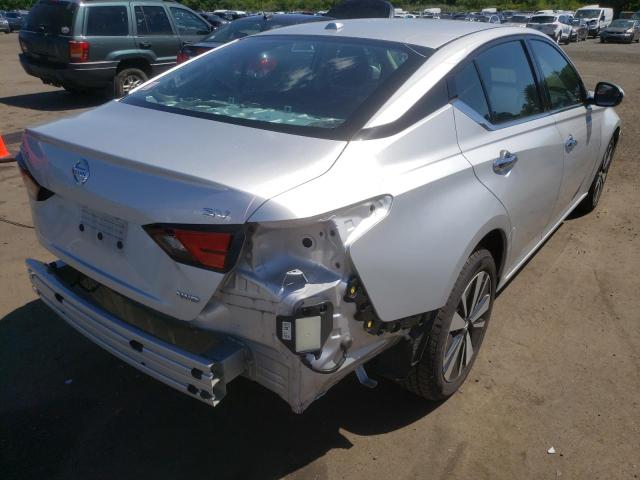 Photo 4 from auction – 2020 NISSAN ALTIMA SV with VIN 1N4BL4DW4LC169937