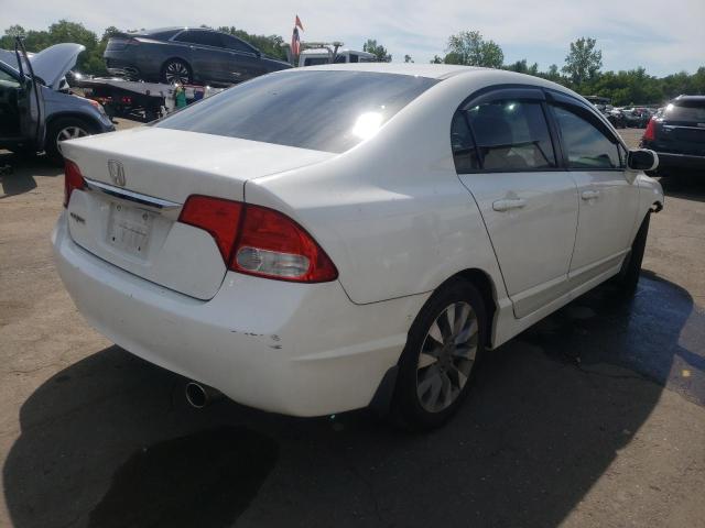 Photo 4 from auction – 2010 HONDA CIVIC EXL with VIN 2HGFA1F96AH531818