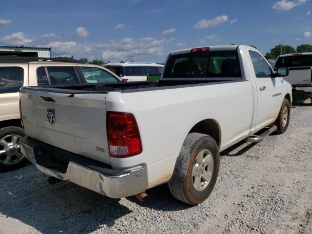 Photo 4 from auction – 2011 DODGE RAM 1500 with VIN 3D7JB1EP9BG569184