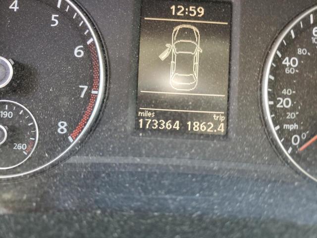 Photo 8 from auction – 2012 VOLKSWAGEN PASSAT SE with VIN 1VWBP7A35CC047076