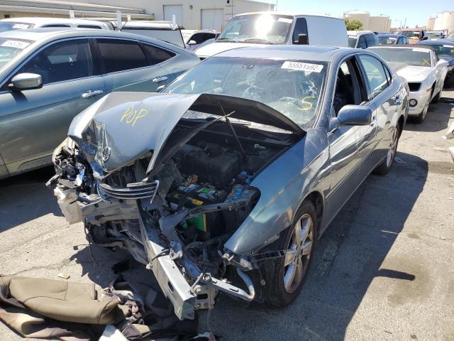 Photo 2 from auction – 2005 LEXUS ES 330 with VIN JTHBA30G955106198