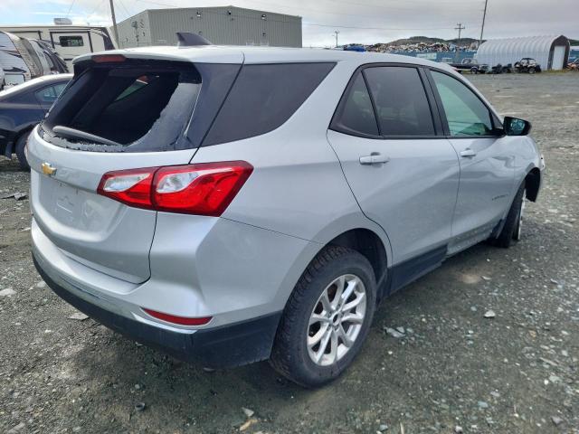 Photo 4 from auction – 2018 CHEVROLET EQUINOX LS with VIN 2GNAXHEV4J6196995