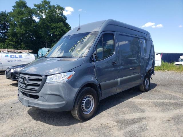 Photo 2 from auction – 2019 MERCEDES-BENZ SPRINTER 2 with VIN WD4PF0CD4KP085663
