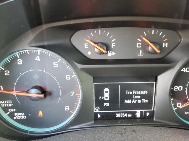 Photo 8 from auction – 2018 CHEVROLET MALIBU LT with VIN 1G1ZD5ST2JF192481