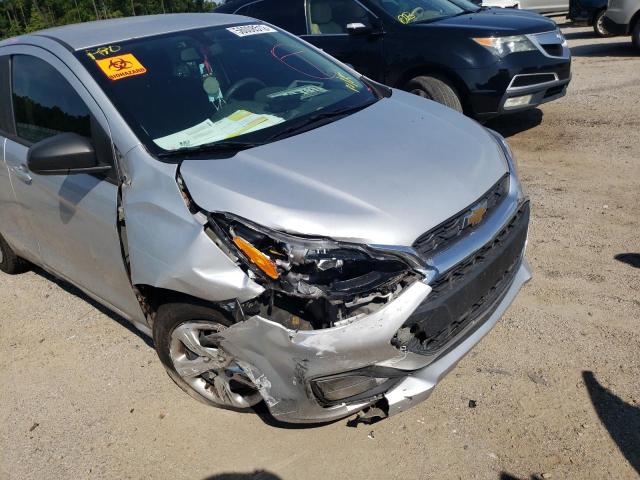 Foto 9 de la subasta – 2019 CHEVROLET SPARK LS con VIN KL8CB6SA5KC730285