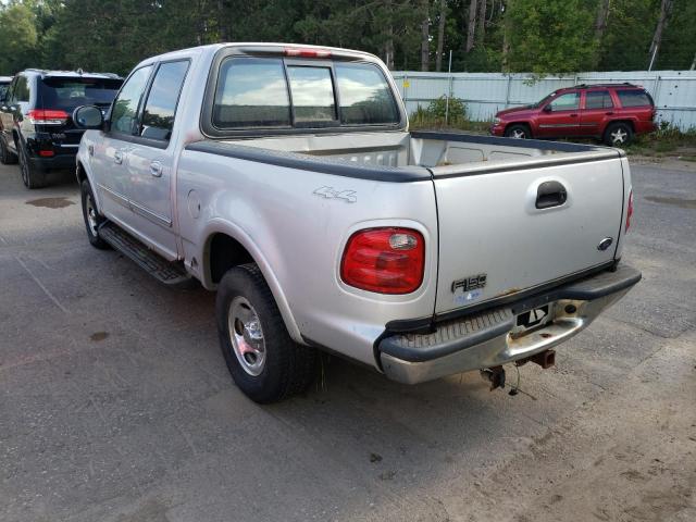 Photo 3 from auction – 2003 FORD F150 SUPER with VIN 1FTRW08L23KD78222