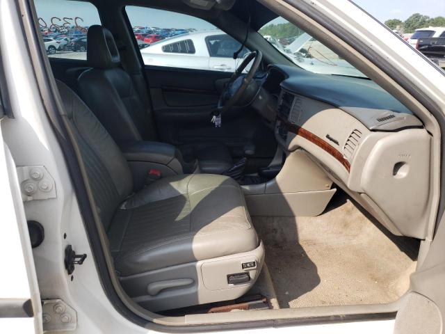 Photo 5 from auction – 2002 CHEVROLET IMPALA LS with VIN 2G1WH55K529391626