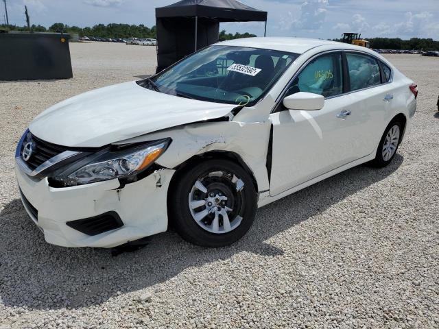 Photo 2 from auction – 2017 NISSAN ALTIMA 2.5 with VIN 1N4AL3AP8HC492978