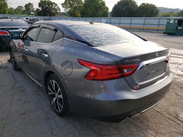 Photo 3 from auction – 2018 NISSAN MAXIMA 3.5 with VIN 1N4AA6AP0JC407113