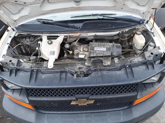 Photo 7 from auction – 2017 CHEVROLET EXPRESS G2 with VIN 1GCWGAFF6H1109009