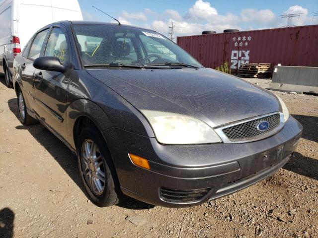 FORD FOCUS 2006 with VIN 1FAFP34N36W194113 - Photo from auction