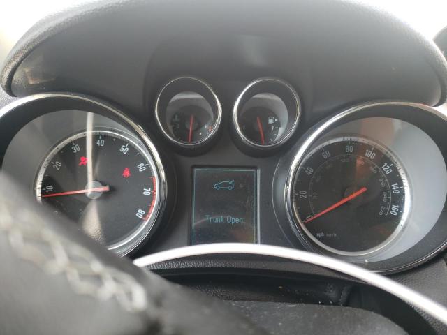 Photo 8 from auction – 2016 BUICK ENCORE with VIN KL4CJASB8GB678258