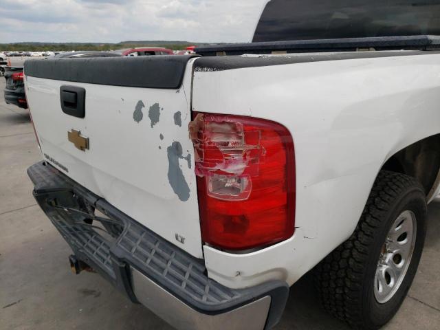 Zdjęcie 9 z aukcji – 2011 CHEVROLET SILVERADO z VIN 3GCPCPEA5BG259226