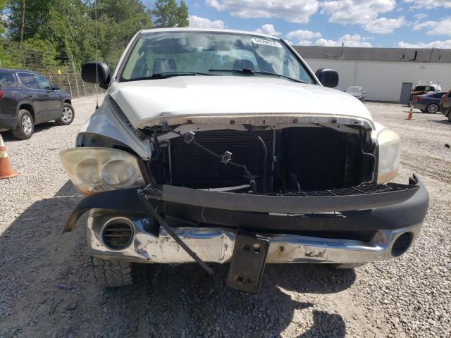 Photo 9 from auction – 2006 DODGE RAM 2500 S with VIN 3D7KS26DX6G108306